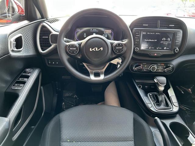 used 2025 Kia Soul car, priced at $19,990