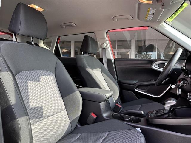 used 2025 Kia Soul car, priced at $19,990