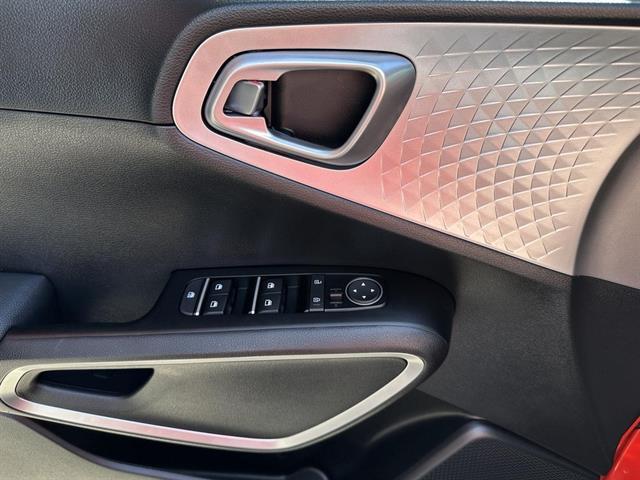 used 2025 Kia Soul car, priced at $19,990