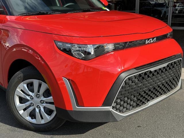 used 2025 Kia Soul car, priced at $19,990