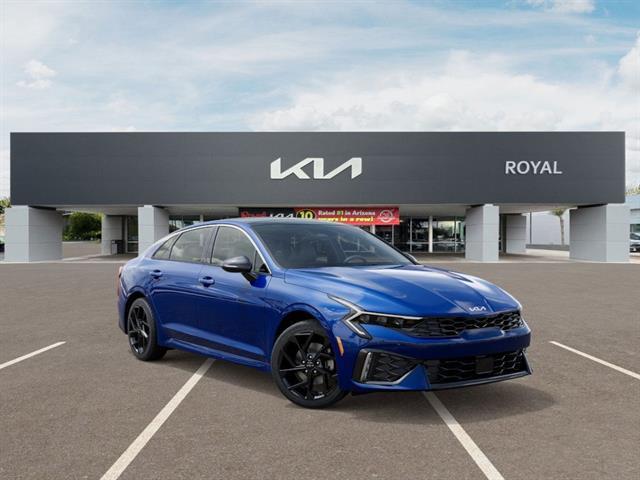 new 2026 Kia K5 car, priced at $31,289