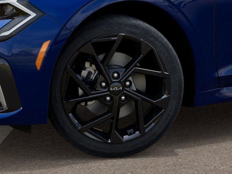 new 2026 Kia K5 car, priced at $31,765
