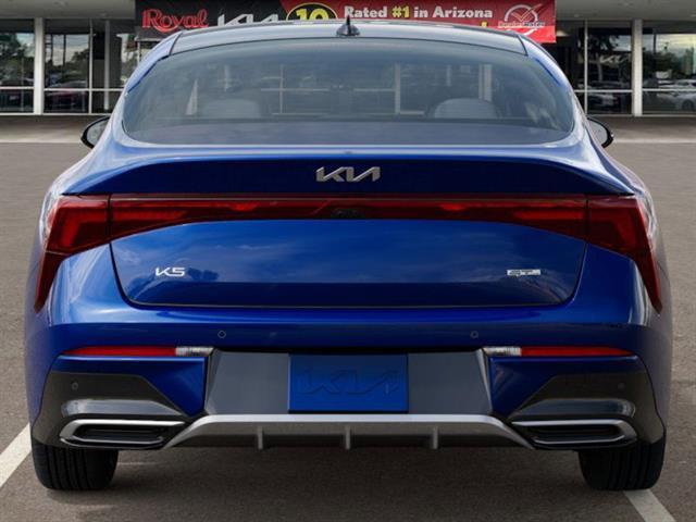 new 2026 Kia K5 car, priced at $31,289