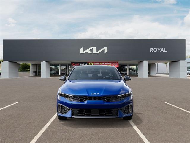 new 2026 Kia K5 car, priced at $31,289