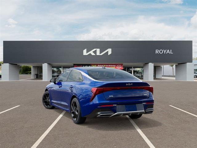 new 2026 Kia K5 car, priced at $31,289
