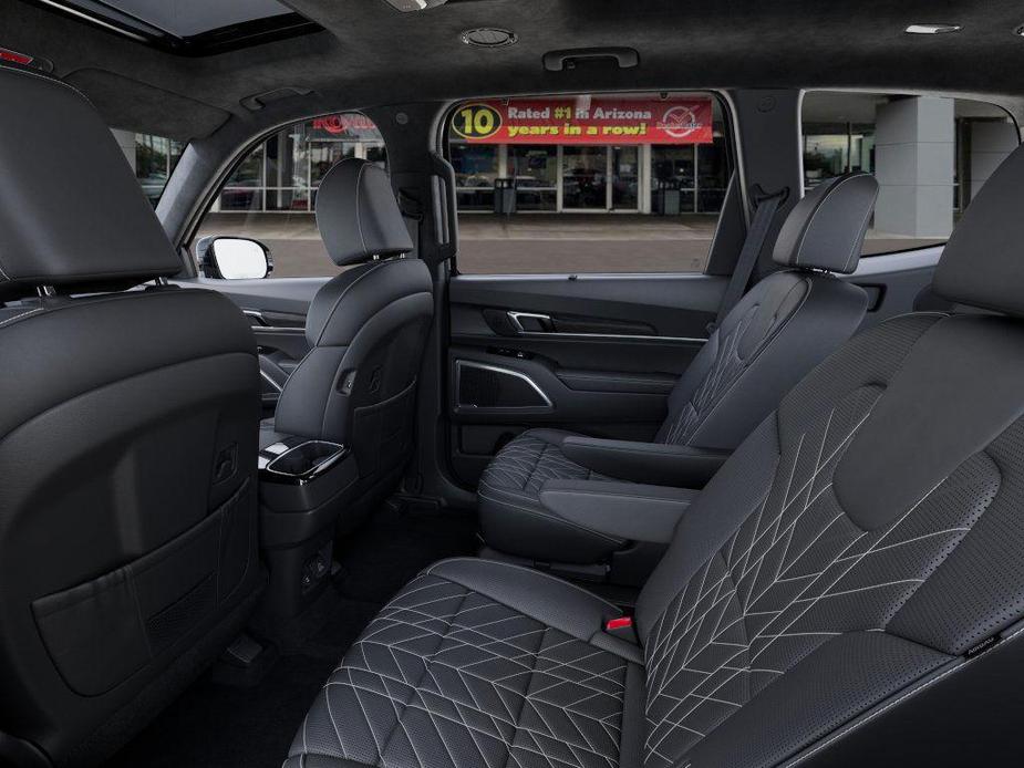 new 2025 Kia Telluride car, priced at $53,955