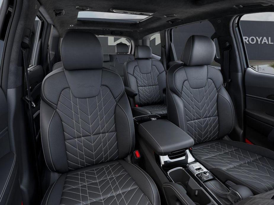 new 2025 Kia Telluride car, priced at $53,955