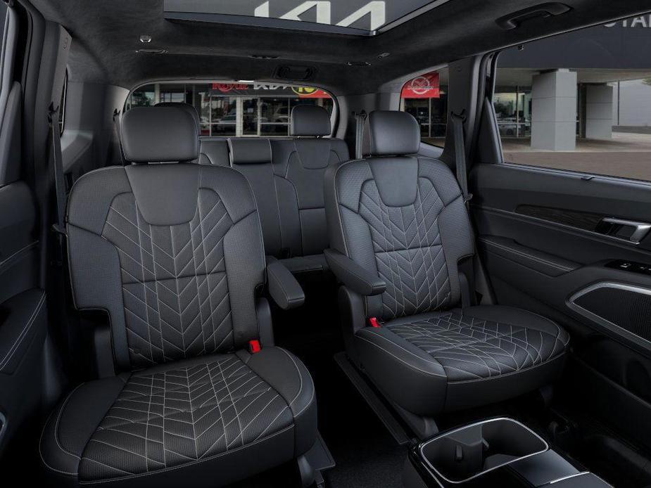 new 2025 Kia Telluride car, priced at $53,955