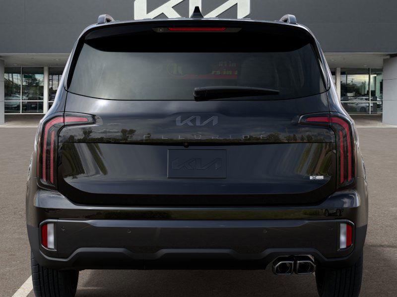 new 2025 Kia Telluride car, priced at $53,955