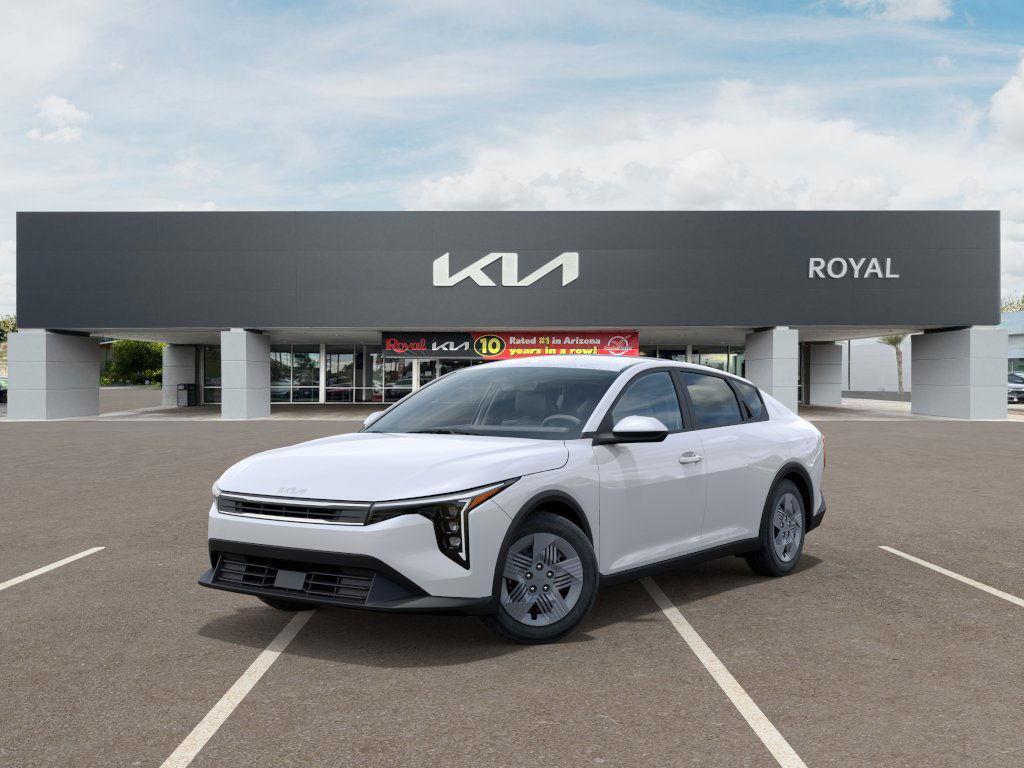 new 2025 Kia K4 car, priced at $23,540