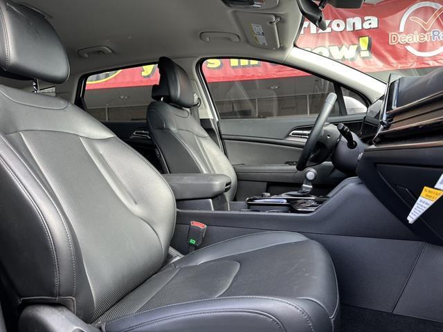 used 2025 Kia Sportage car, priced at $27,990