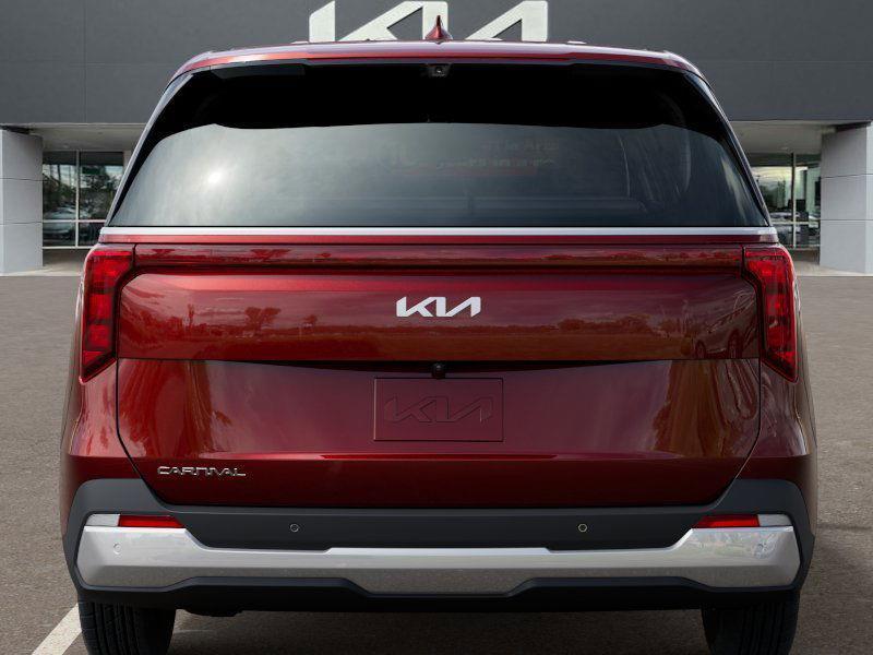 new 2025 Kia Carnival car, priced at $39,558