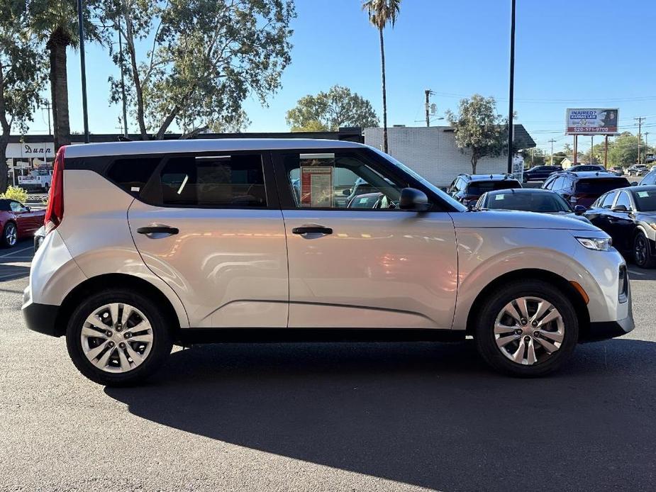 used 2021 Kia Soul car, priced at $15,990