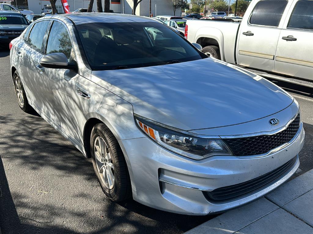 used 2018 Kia Optima car, priced at $10,200