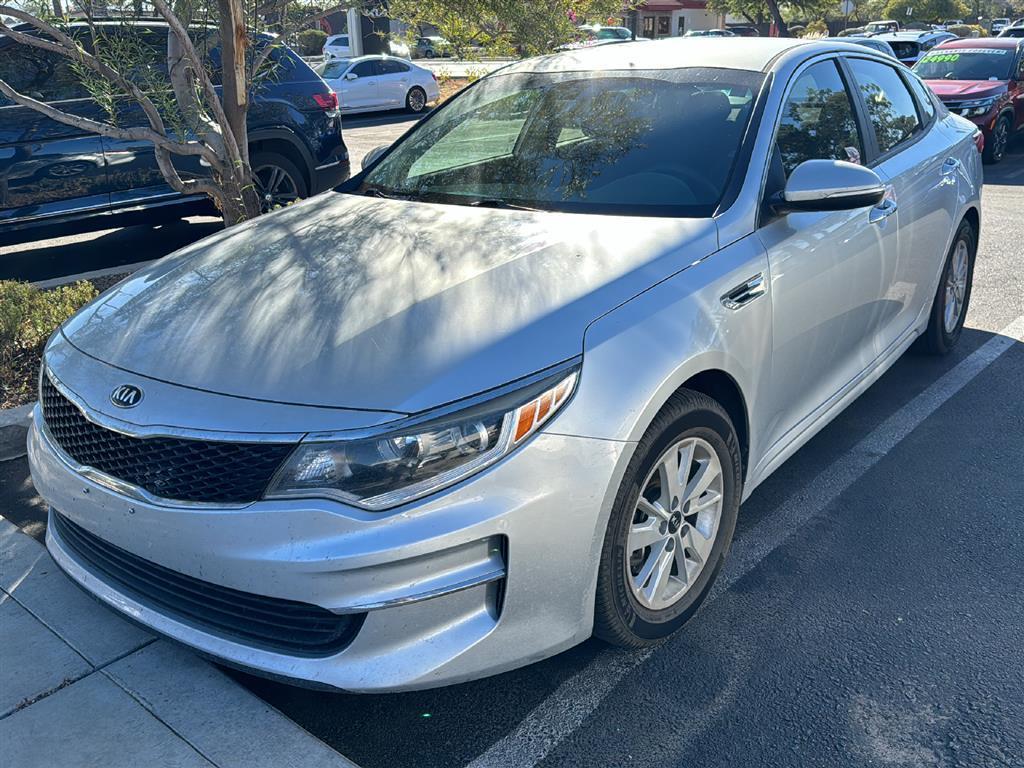 used 2018 Kia Optima car, priced at $10,200