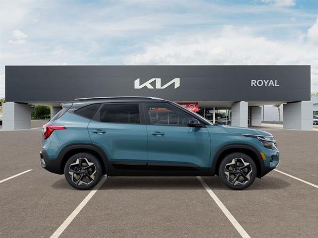 new 2026 Kia Seltos car, priced at $28,990
