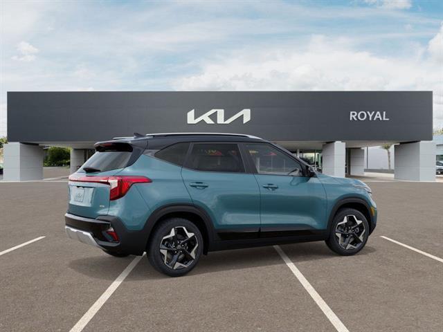 new 2026 Kia Seltos car, priced at $28,990