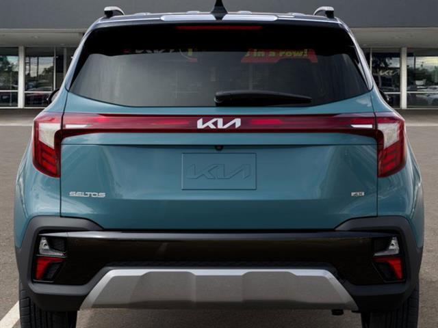 new 2026 Kia Seltos car, priced at $28,990