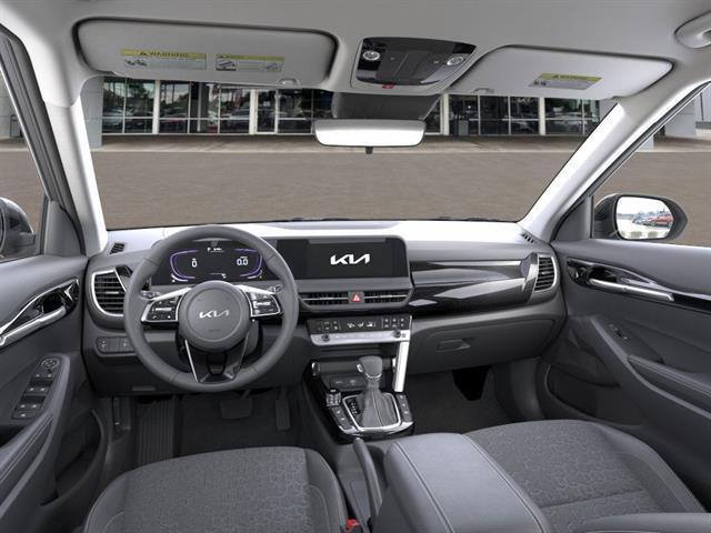 new 2026 Kia Seltos car, priced at $28,990
