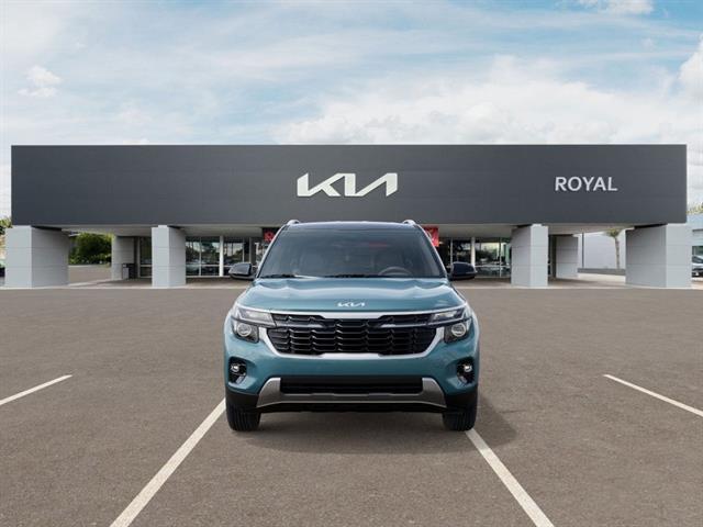 new 2026 Kia Seltos car, priced at $28,990