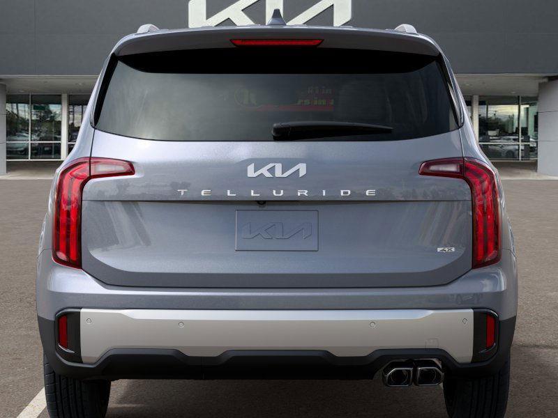 new 2025 Kia Telluride car, priced at $43,006