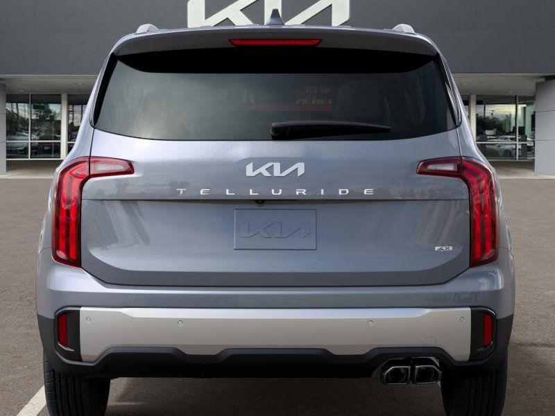 new 2025 Kia Telluride car, priced at $43,440