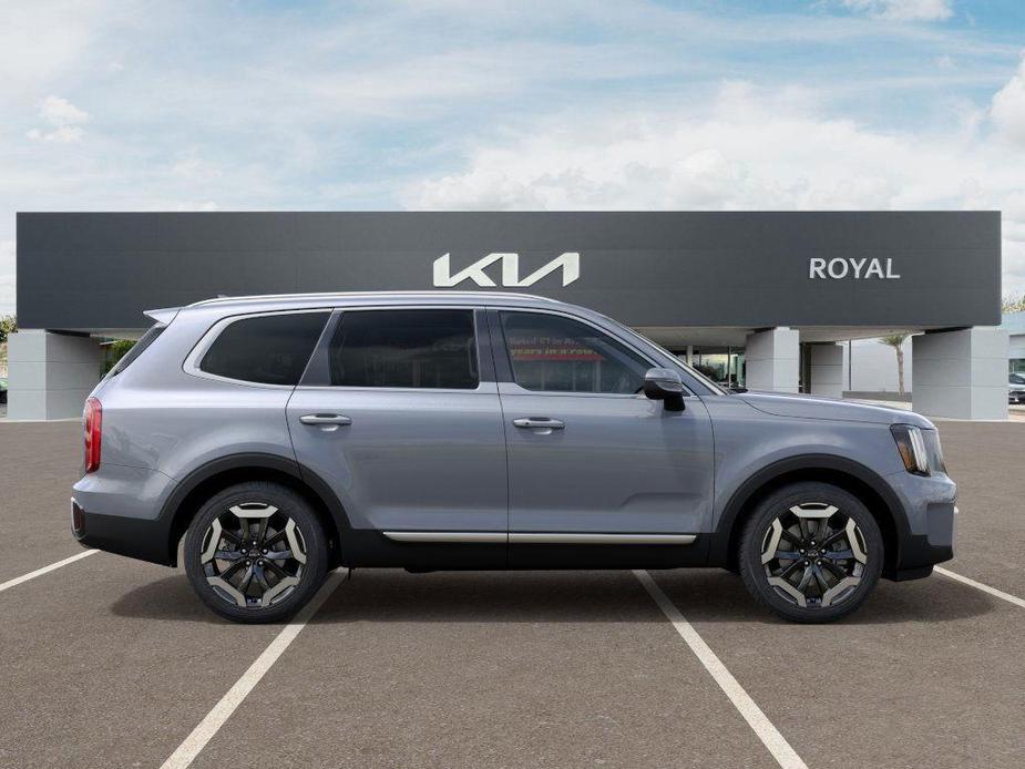 new 2025 Kia Telluride car, priced at $43,006