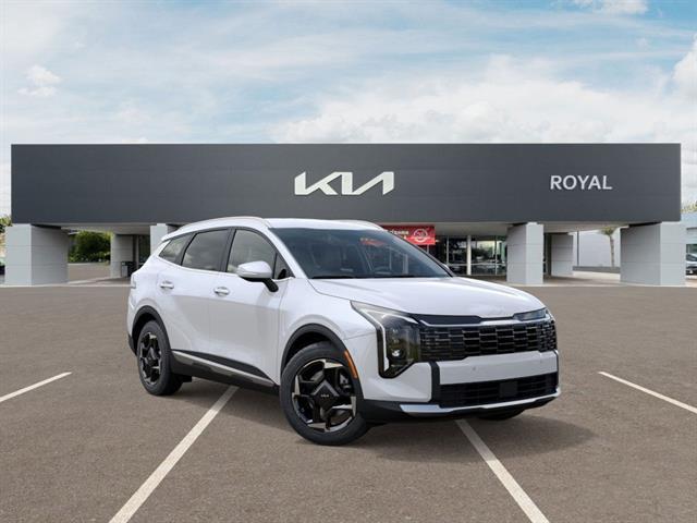 new 2026 Kia Sportage Hybrid car, priced at $36,730