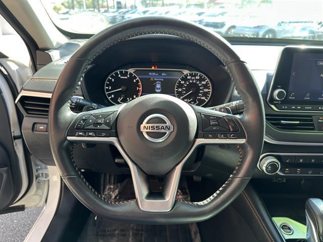 used 2022 Nissan Altima car, priced at $19,990