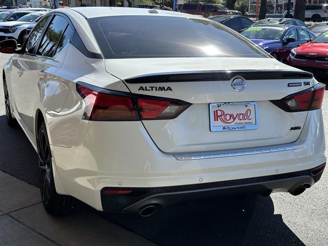 used 2022 Nissan Altima car, priced at $19,990