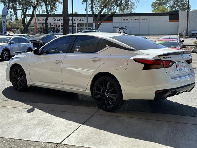 used 2022 Nissan Altima car, priced at $19,990