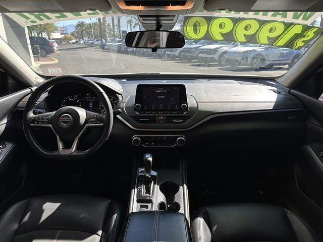 used 2022 Nissan Altima car, priced at $19,990