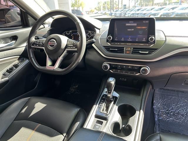 used 2022 Nissan Altima car, priced at $19,990