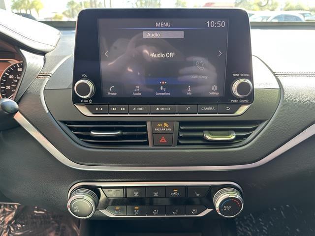 used 2022 Nissan Altima car, priced at $19,990