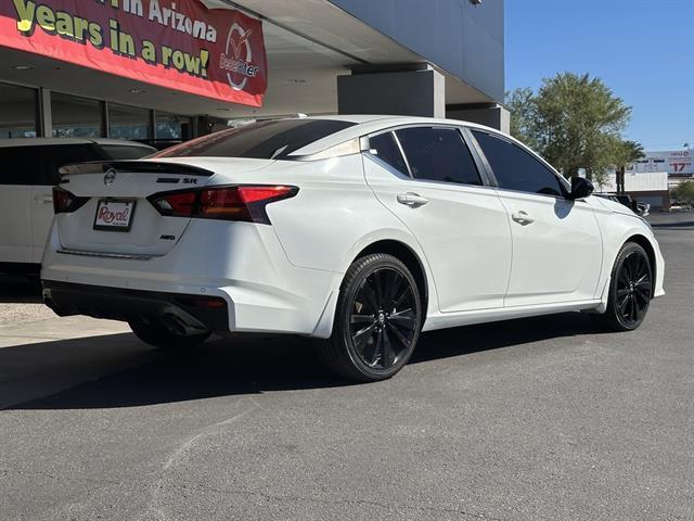 used 2022 Nissan Altima car, priced at $19,990
