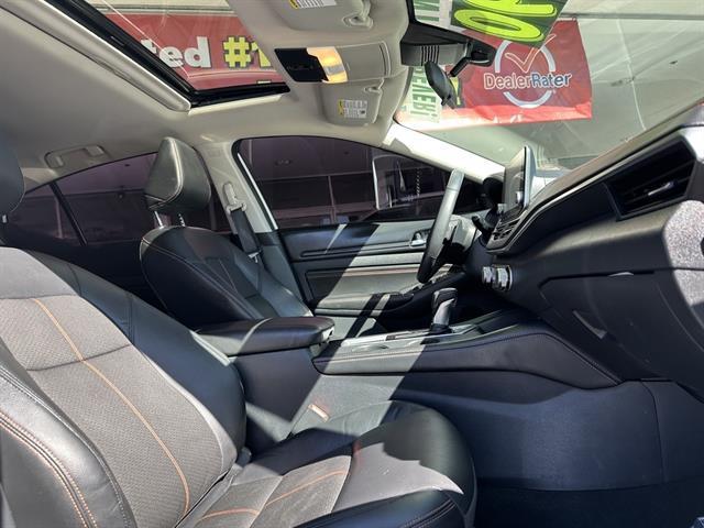 used 2022 Nissan Altima car, priced at $19,990