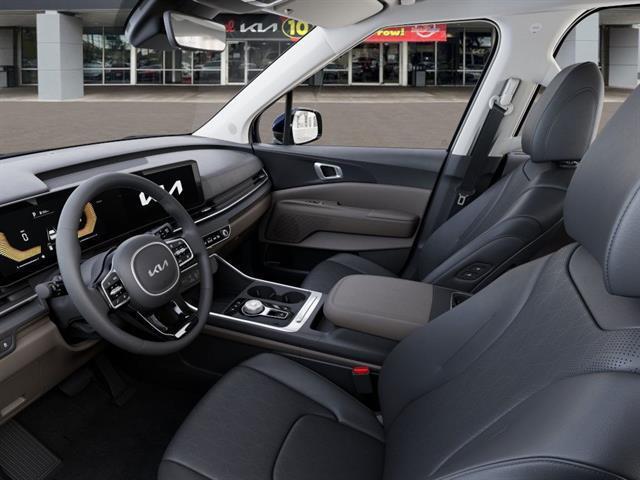 new 2026 Kia Carnival Hybrid car, priced at $43,992