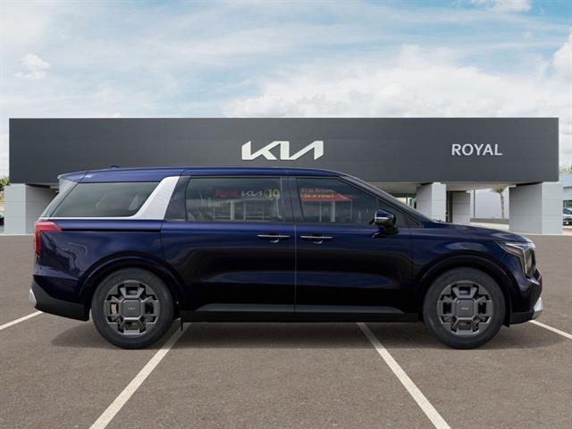 new 2026 Kia Carnival Hybrid car, priced at $43,992