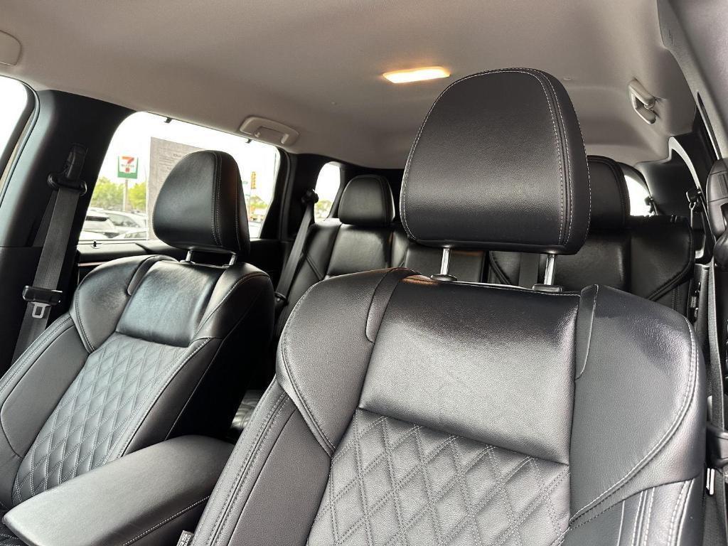 used 2024 Mitsubishi Outlander car, priced at $26,990