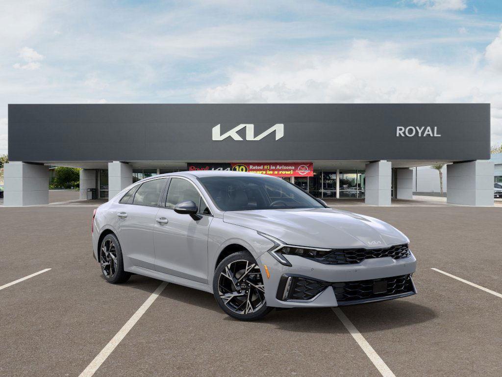 new 2025 Kia K5 car, priced at $29,210