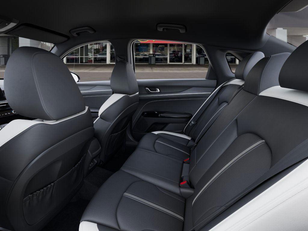 new 2025 Kia K5 car, priced at $29,210