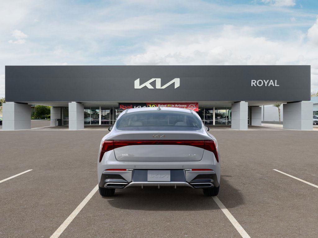 new 2025 Kia K5 car, priced at $29,210