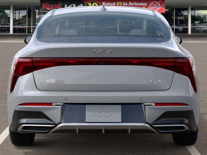 new 2025 Kia K5 car, priced at $26,700