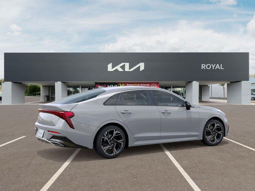 new 2025 Kia K5 car, priced at $26,700