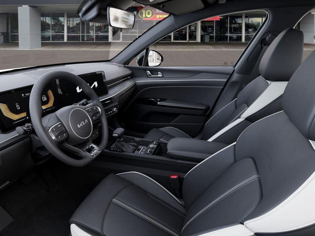 new 2025 Kia K5 car, priced at $29,210