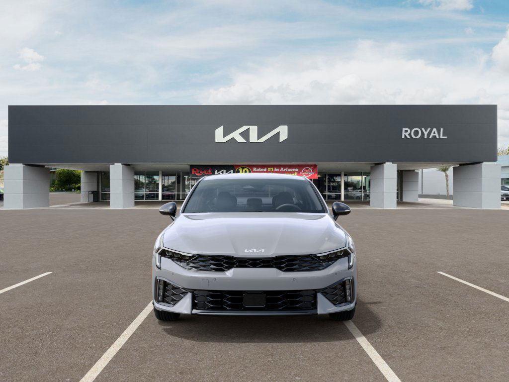 new 2025 Kia K5 car, priced at $29,210