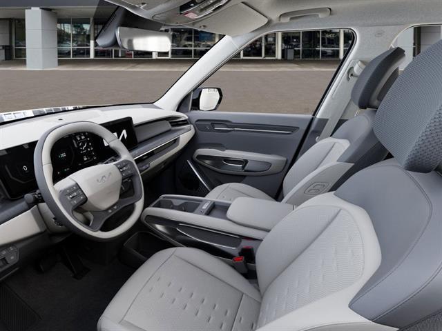 new 2026 Kia EV9 car, priced at $59,620
