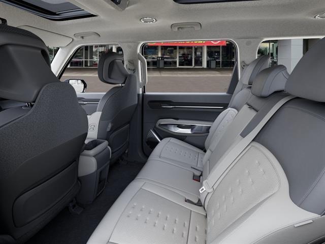 new 2026 Kia EV9 car, priced at $59,620