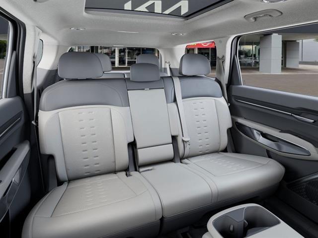 new 2026 Kia EV9 car, priced at $59,620