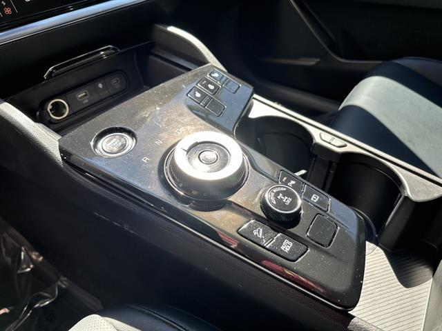 used 2023 Kia Sportage Hybrid car, priced at $27,990